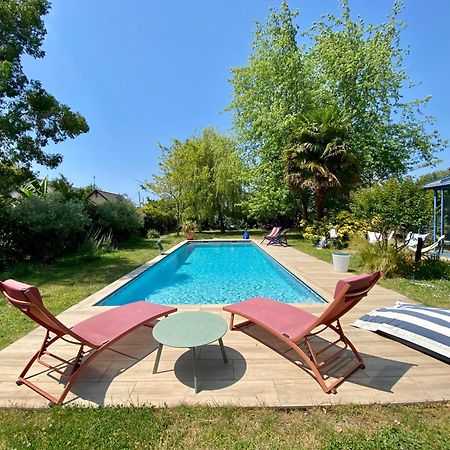 Bed and Breakfast Casa Sorriso La Dagueniere Exterior foto