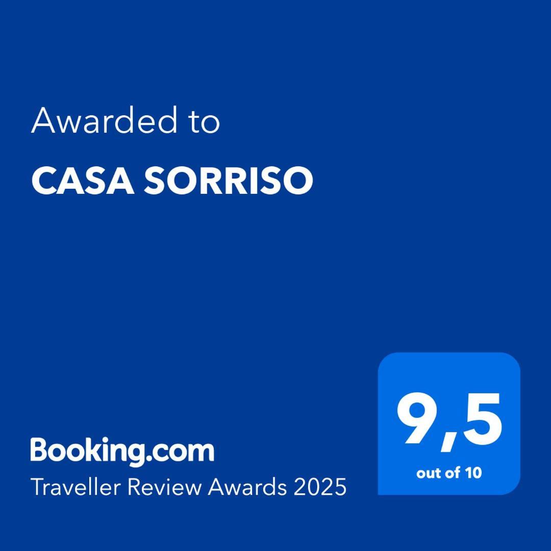 Bed and Breakfast Casa Sorriso La Dagueniere Exterior foto